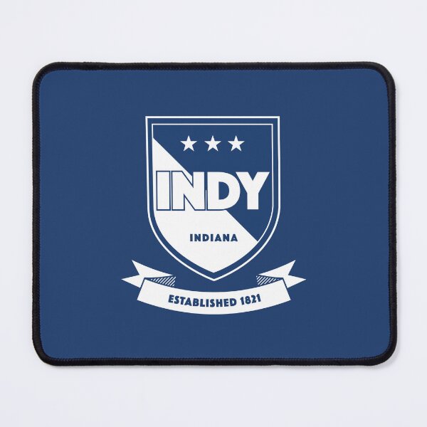 Item preview, Indianapolis Colts | Coat of Arms designed and sold by City Legacy Prints.