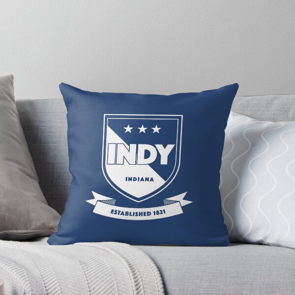 Item preview, Indianapolis Colts | Coat of Arms  designed and sold by City  Legacy Prints.