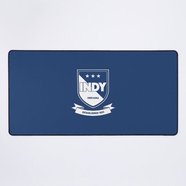 Item preview, Indianapolis Colts | Coat of Arms designed and sold by City Legacy Prints.