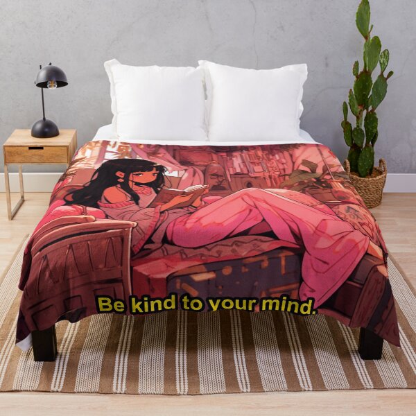 Item preview, Be kind to your mind. designed and sold by akarisgarden.