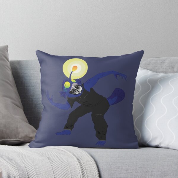 Item preview, angler fish designed and sold by TackledCookie.