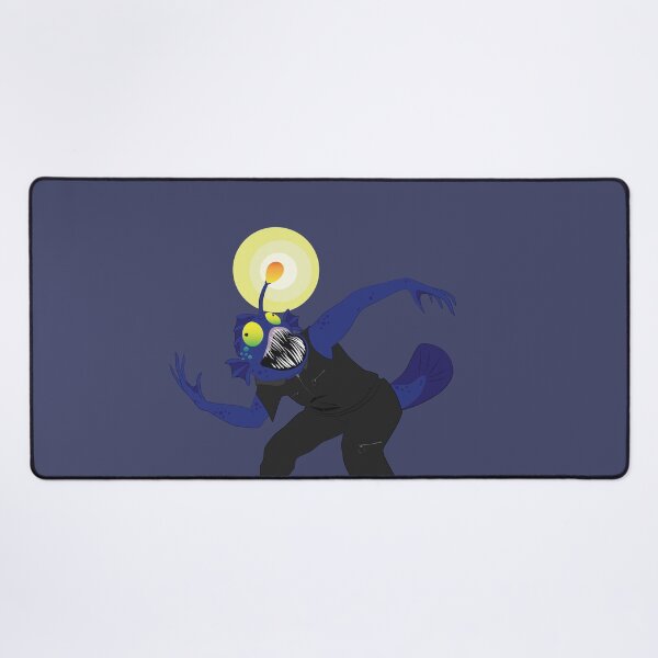 Item preview, angler fish designed and sold by TackledCookie.