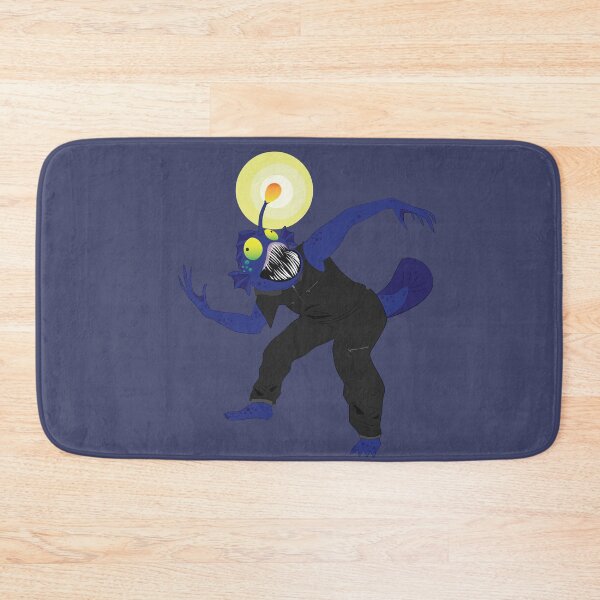 Item preview, angler fish designed and sold by TackledCookie.
