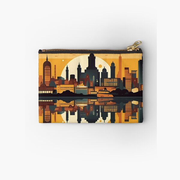 Item preview, City Scape, reflection designed and sold by Aim4Perfection.