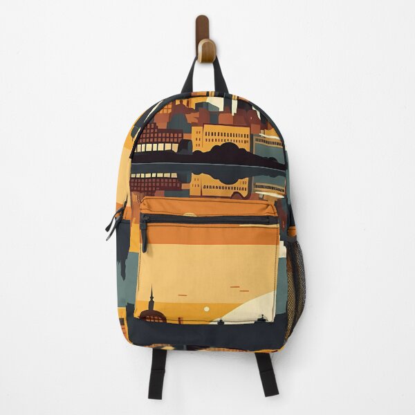 Item preview, City Scape, reflection designed and sold by Aim4Perfection.