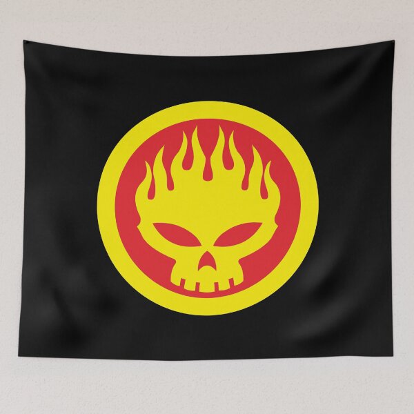 Item preview, Manic Skull Merch designed and sold by getallthelate.