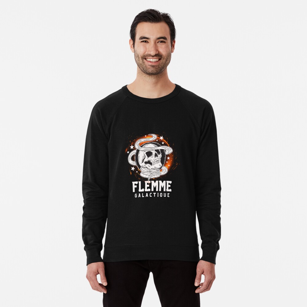 Item preview, Lightweight Sweatshirt designed and sold by Feignasses.