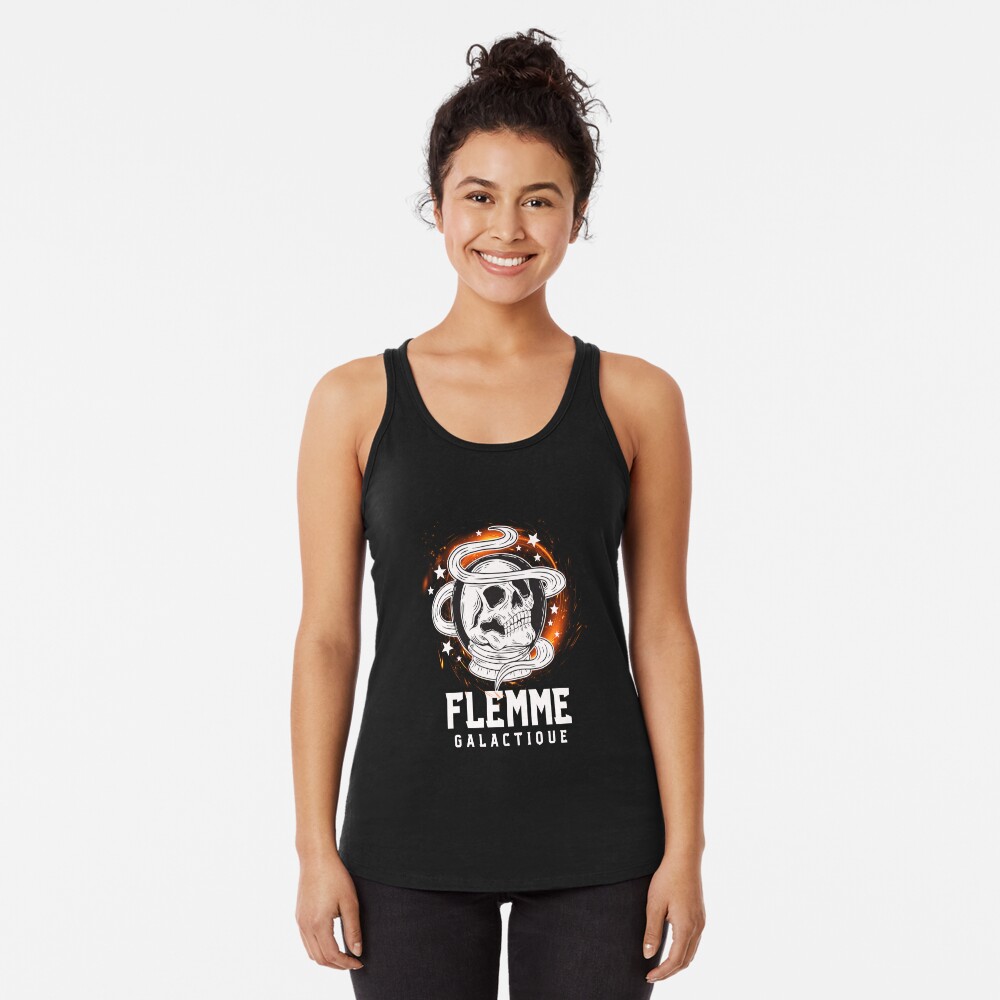 Item preview, Racerback Tank Top designed and sold by Feignasses.