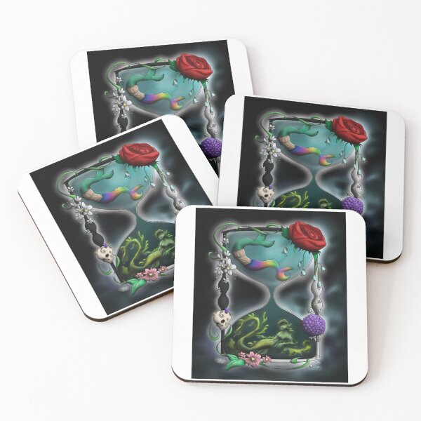 Item preview, Hourglass Cryptids designed and sold by SerranoBucket.