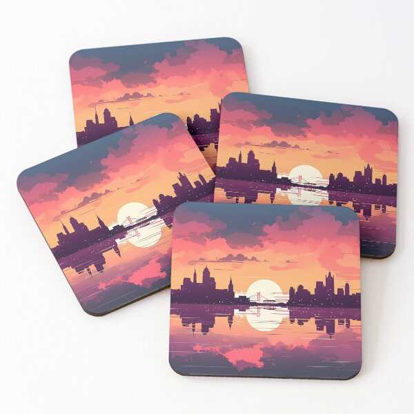Item preview, The Living City designed and sold by Aim4Perfection.
