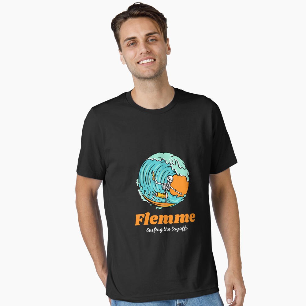 Item preview, Essential T-Shirt designed and sold by Feignasses.
