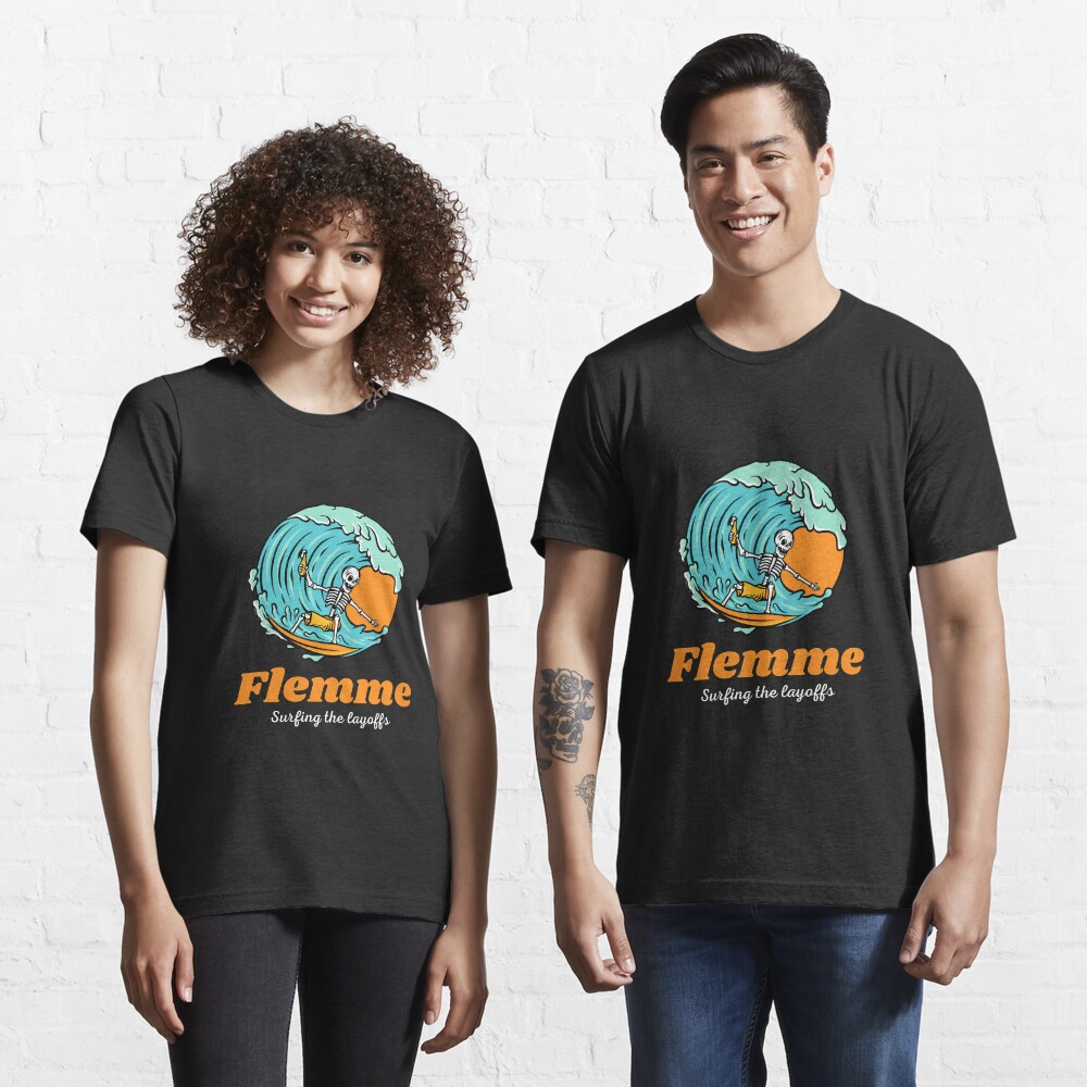 Item preview, Essential T-Shirt designed and sold by Feignasses.