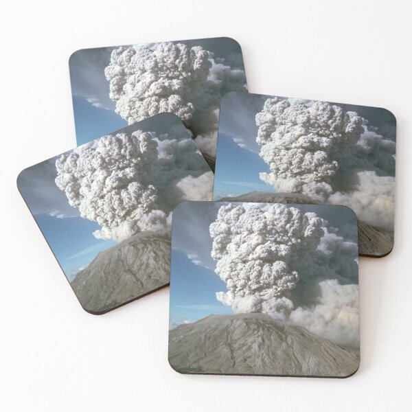 Item preview, Mount St. Helens Eruption - 1980 designed and sold by warishellstore.