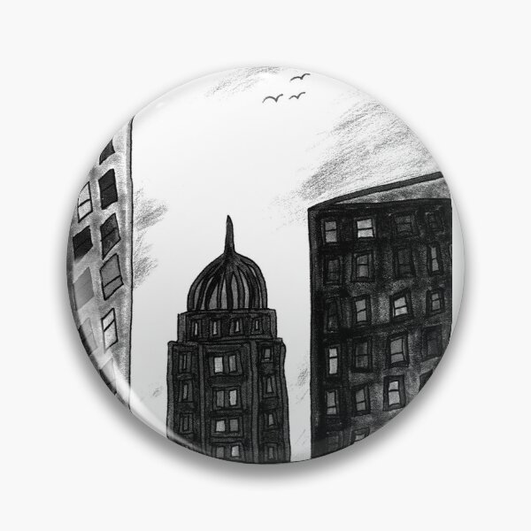 Item preview, New City designed and sold by RockStarState.