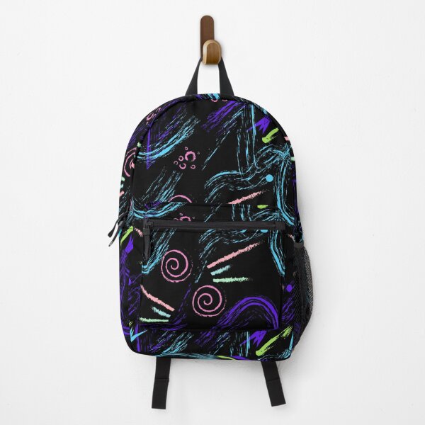 Item preview, Color Chaos Abstract Design 6 designed and sold by GenXYZstuff.