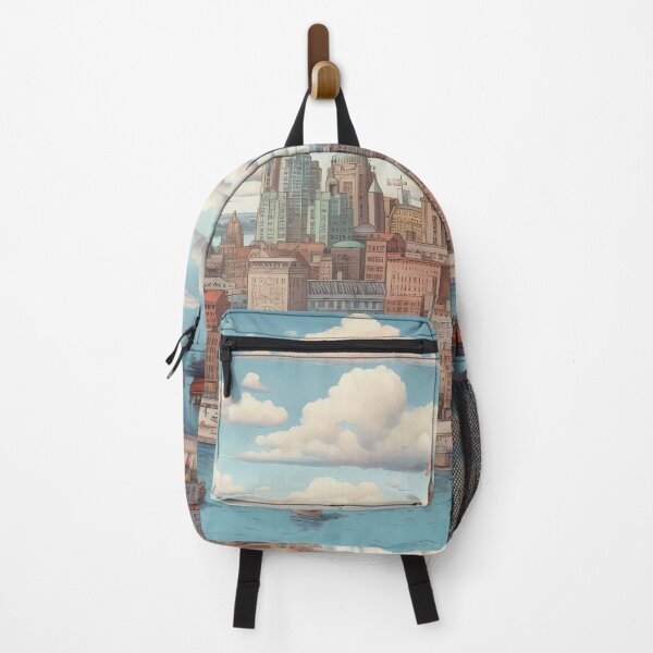 Item preview, Fantasy City Scape designed and sold by Aim4Perfection.