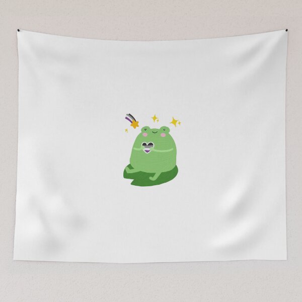 Item preview, Asexual Aromantic Flag Pride Month designed and sold by poprints.
