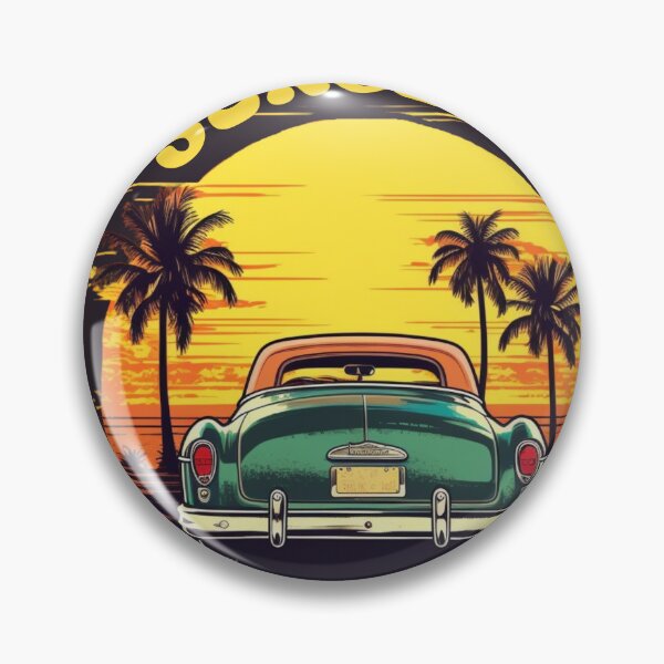 Item preview, Sunsets Keep Me Going designed and sold by GoodOldVintage.