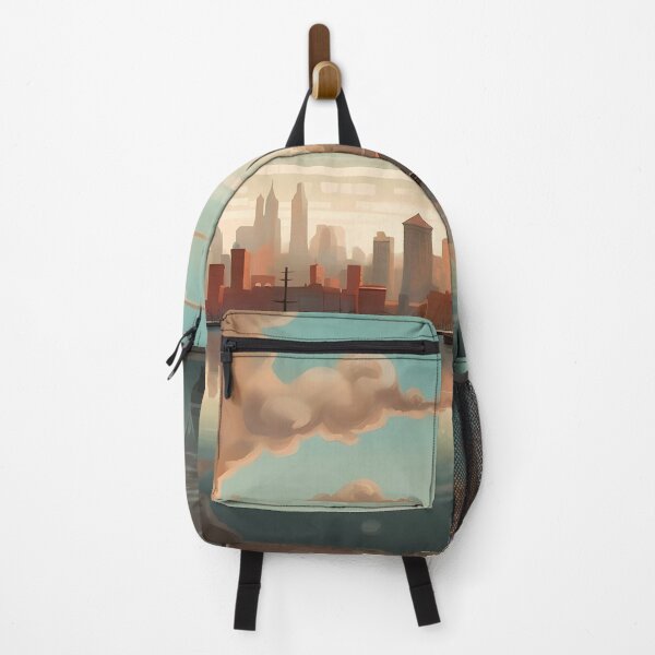 Item preview, Relaxing City Scape, Reflection designed and sold by Aim4Perfection.