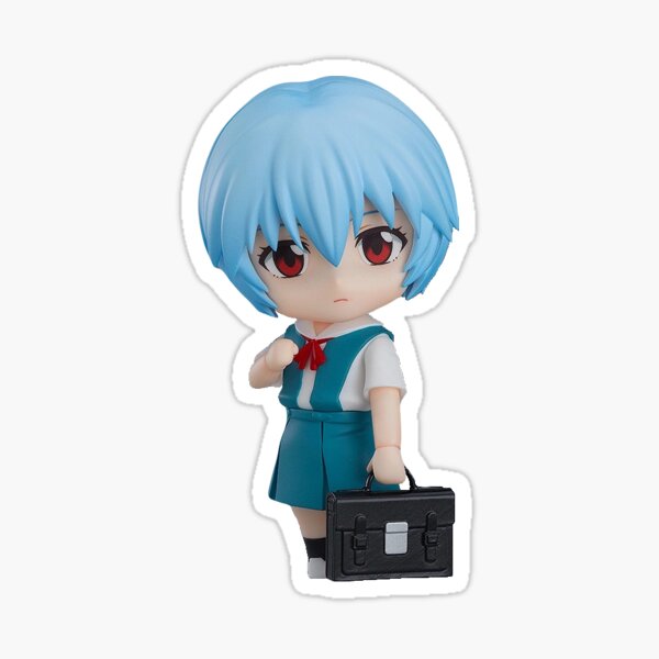 Item preview, Rei Ayanami Nendoroid designed and sold by Pluto V.
