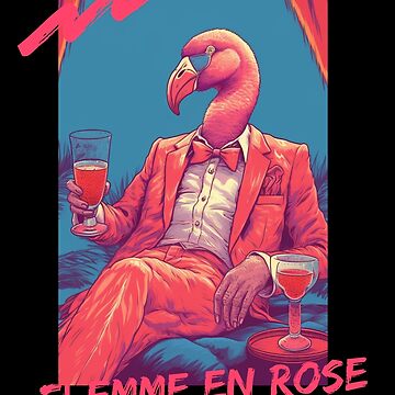 Artwork thumbnail, Flame in Pink by Feignasses