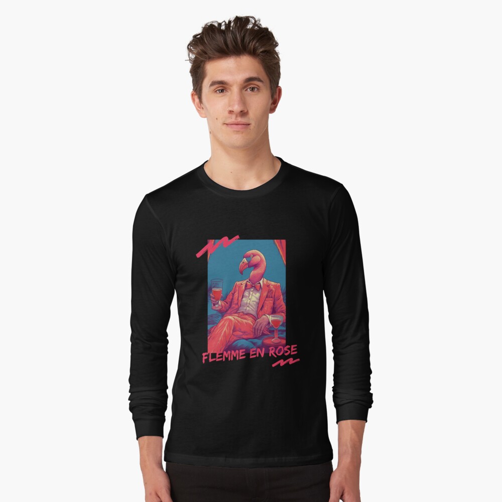 Item preview, Long Sleeve T-Shirt designed and sold by Feignasses.