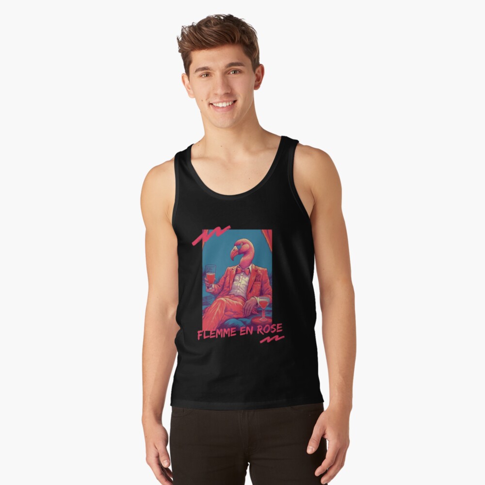 Item preview, Tank Top designed and sold by Feignasses.