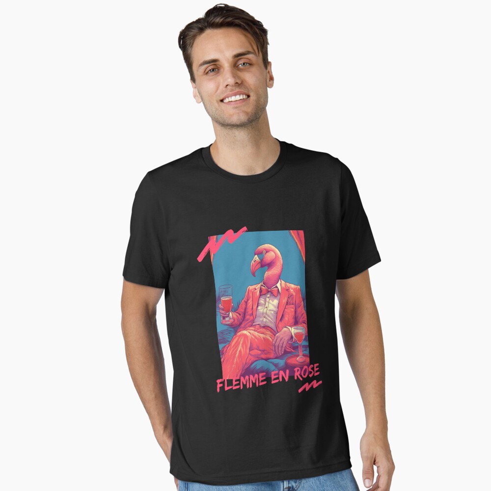 Item preview, Essential T-Shirt designed and sold by Feignasses.