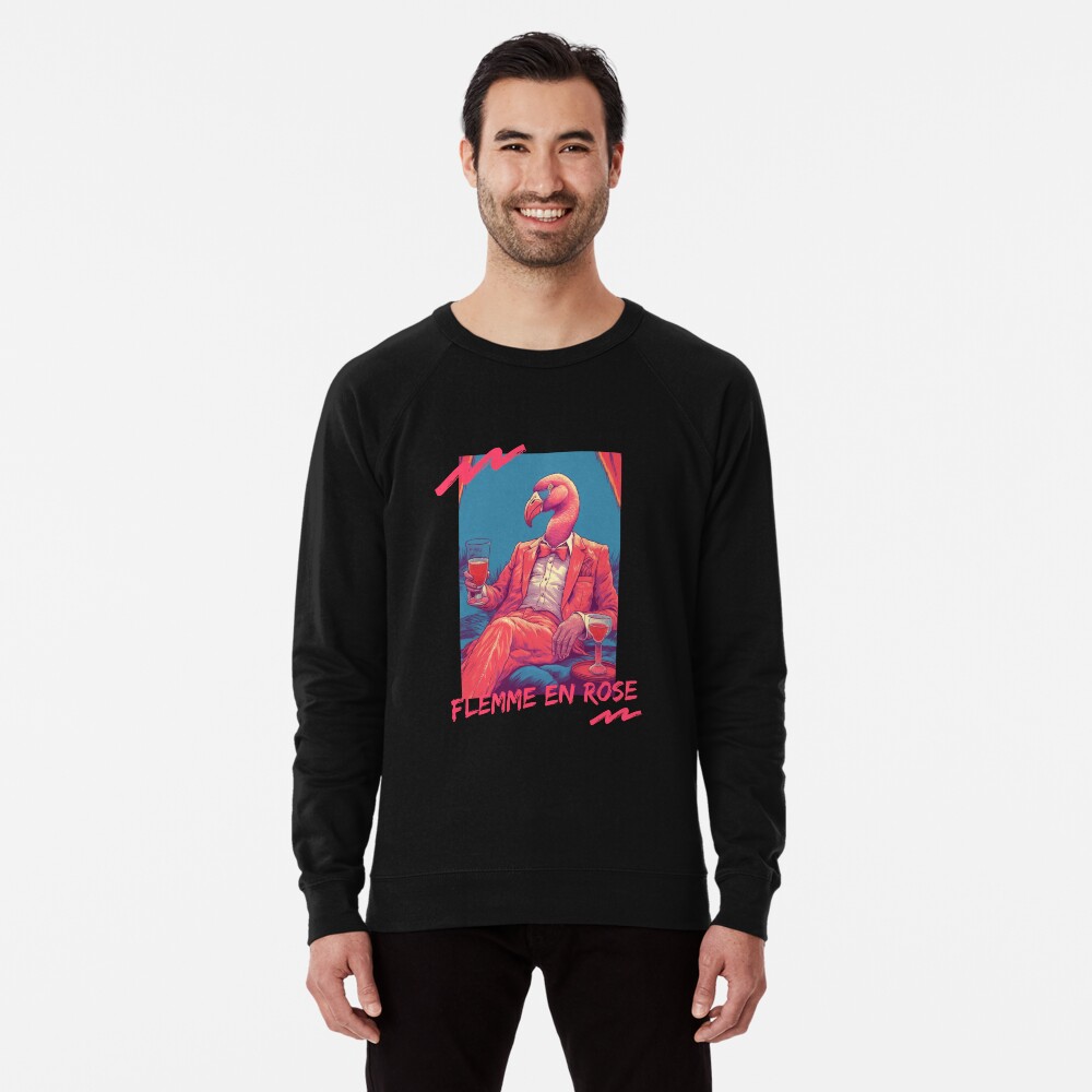 Item preview, Lightweight Sweatshirt designed and sold by Feignasses.