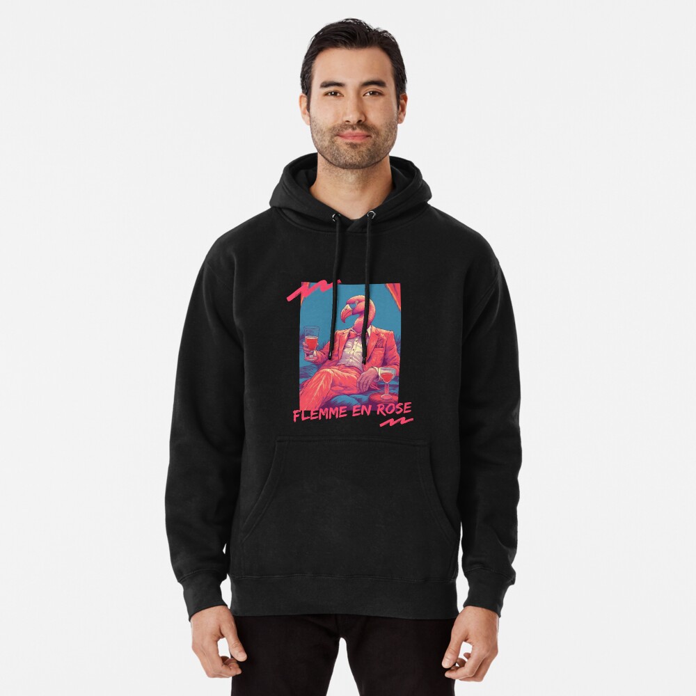 Item preview, Pullover Hoodie designed and sold by Feignasses.