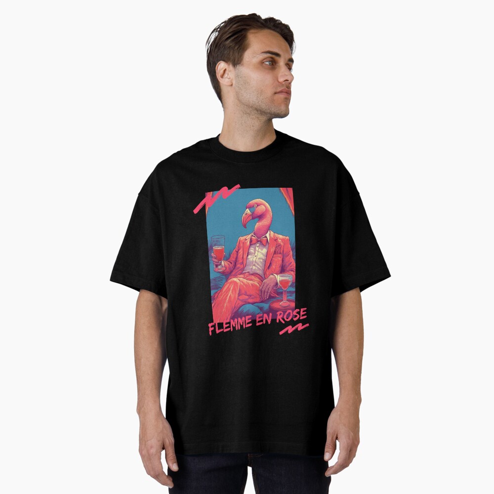 Item preview, Oversized T-Shirt designed and sold by Feignasses.