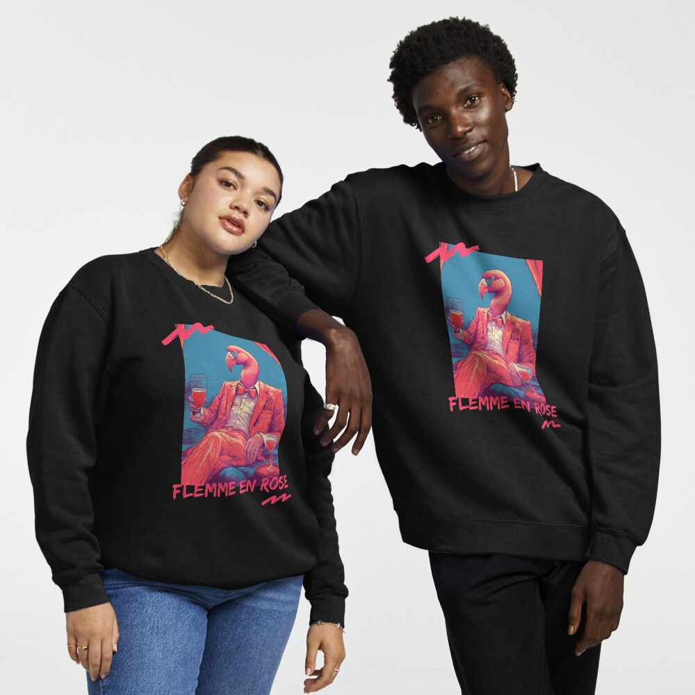 Item preview, Pullover Sweatshirt designed and sold by Feignasses.