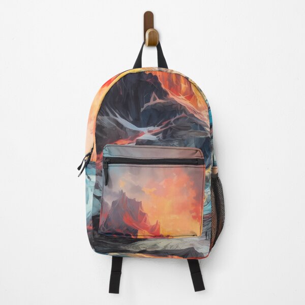 Item preview, Burning Glacier designed and sold by Aim4Perfection.