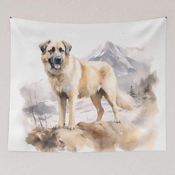 Item preview, AnatolianBeauty designed and sold by DrakiceyArt.