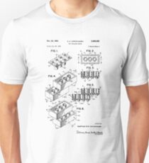 Lego Patent Unisex T-Shirt
