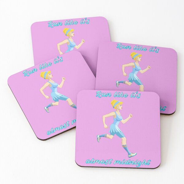 Item preview, Runner Glass Princess designed and sold by SillySallyArt.