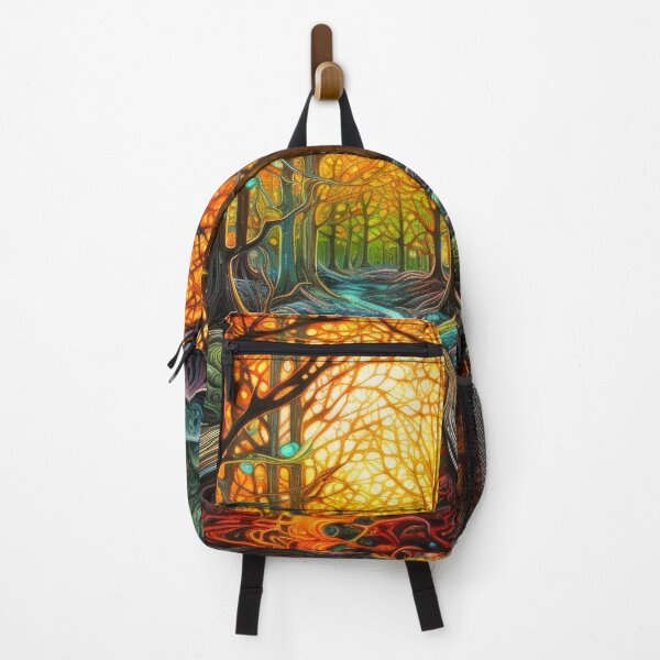Item preview, Magical Forest at Sunset designed and sold by MargaretWiktor.