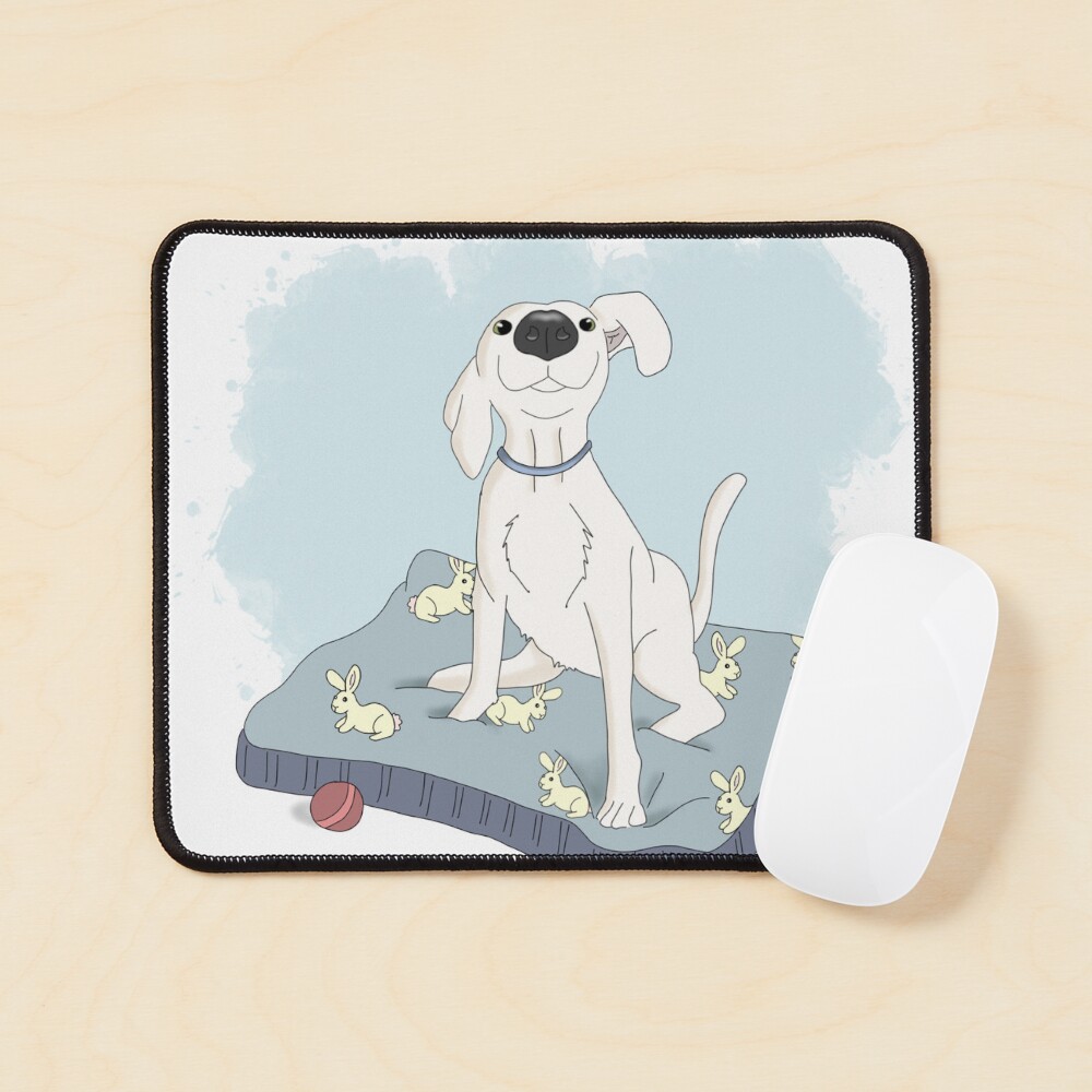 Item preview, Mouse Pad designed and sold by RhondaLuluArt.