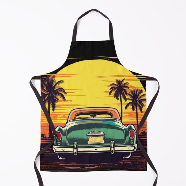 Item preview, Driving Towards the Sunset designed and sold by GoodOldVintage.