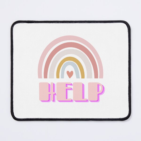 Item preview, HELP Graphic Tee: Spread Positivity designed and sold by agsduy.