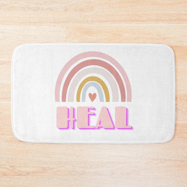 Item preview, HEAL Graphic Tee: Spread Positivity designed and sold by agsduy.