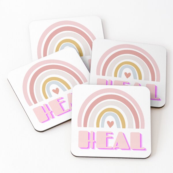 Item preview, HEAL Graphic Tee: Spread Positivity designed and sold by agsduy.