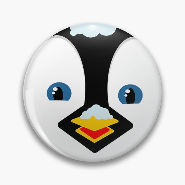 Item preview, Penguin smile designed and sold by JacolienJoy.