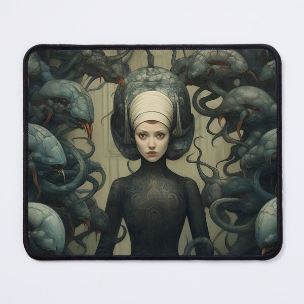 Item preview, The Housekeeper designed and sold by TheUncannyDGA.