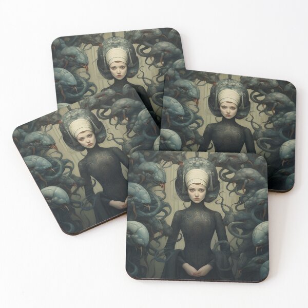 Item preview, The Housekeeper designed and sold by TheUncannyDGA.