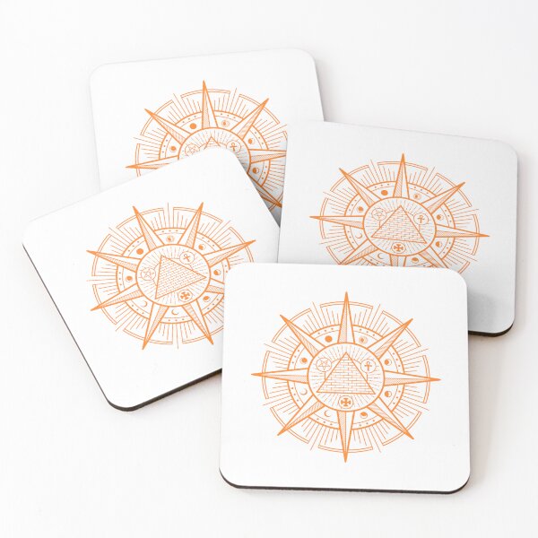 Item preview, Pentagram Satanic Occult Sign designed and sold by HarperChicSa.