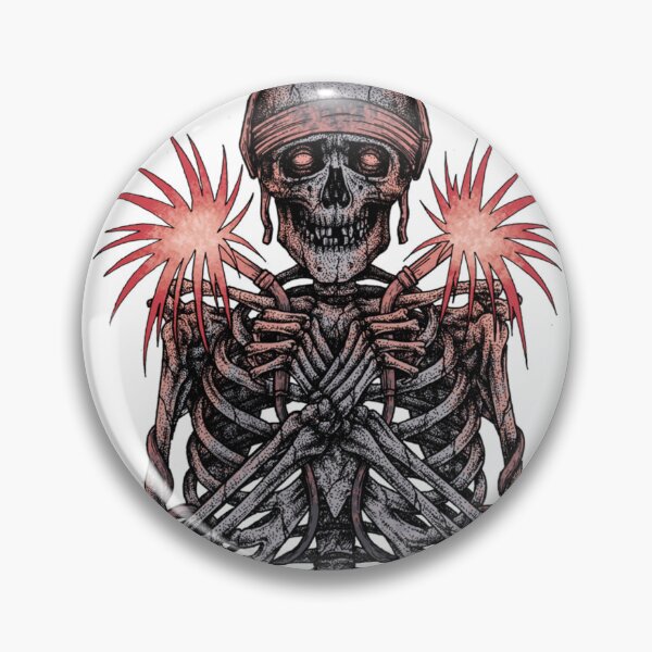 Item preview, Welder Skull Art designed and sold by JacolienJoy.