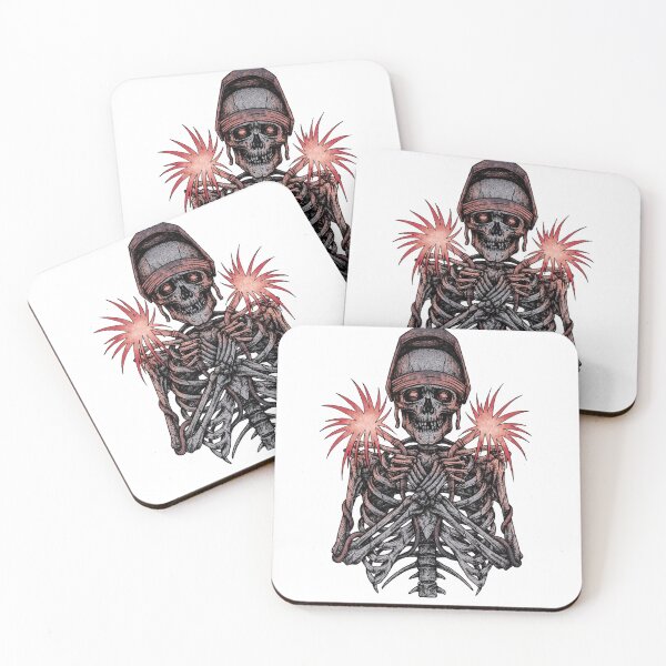 Item preview, Welder Skull Art designed and sold by JacolienJoy.