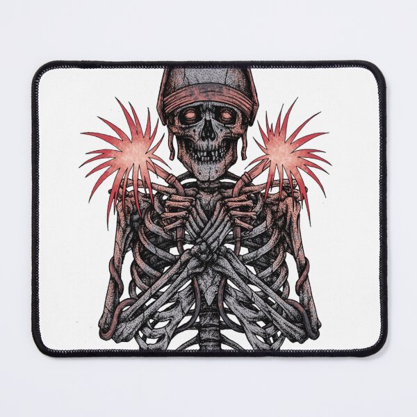 Item preview, Welder Skull Art designed and sold by JacolienJoy.