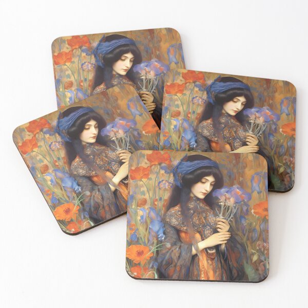 Item preview, Flora designed and sold by MissKosmic's Shop.